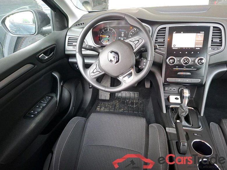 Megane IV Berline 5 ptes. Business 1.5 dCi 115CV BVA7 E6d #5