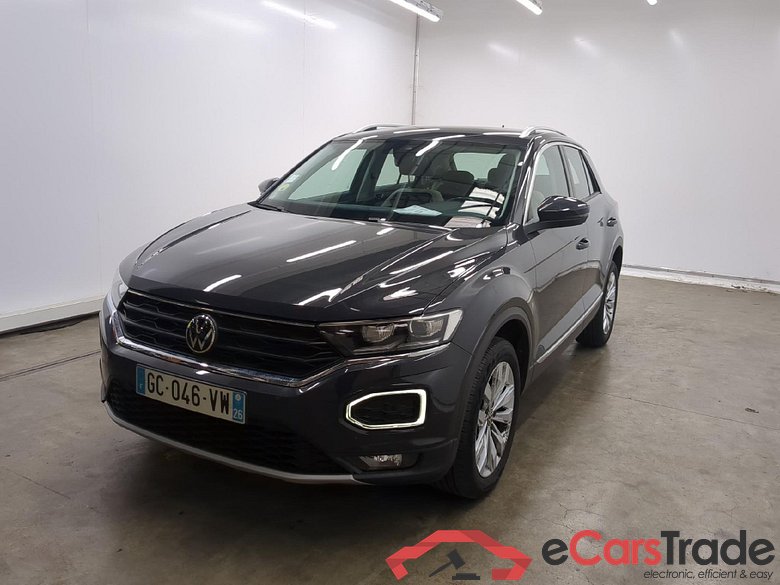 T-Roc CARAT  2.0 TDI 150CV BVM6 E6d