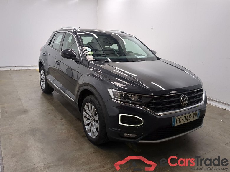 T-Roc CARAT  2.0 TDI 150CV BVM6 E6d #4