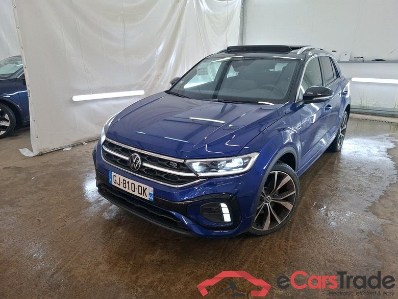 T-Roc R-Line 1.5 TSI 150CV BVA7 E6d #1