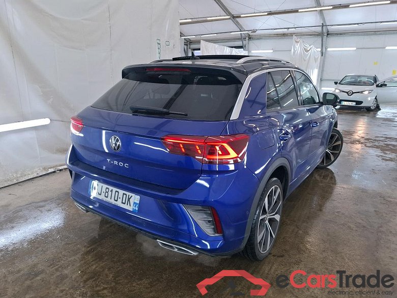 T-Roc R-Line 1.5 TSI 150CV BVA7 E6d #3