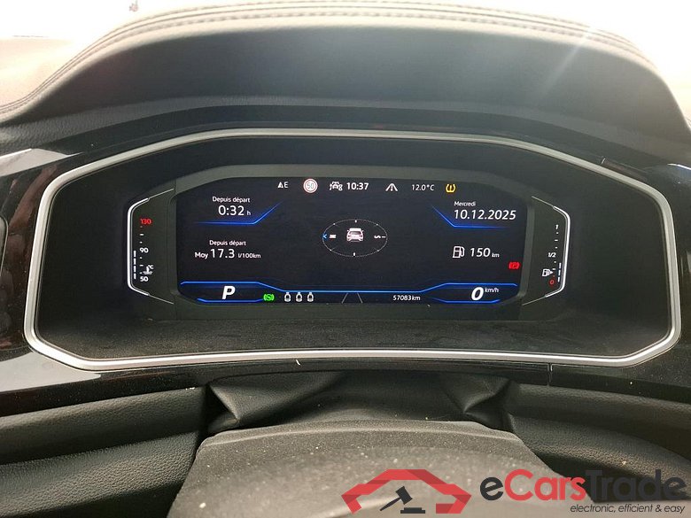 T-Roc R-Line 1.5 TSI 150CV BVA7 E6d #6