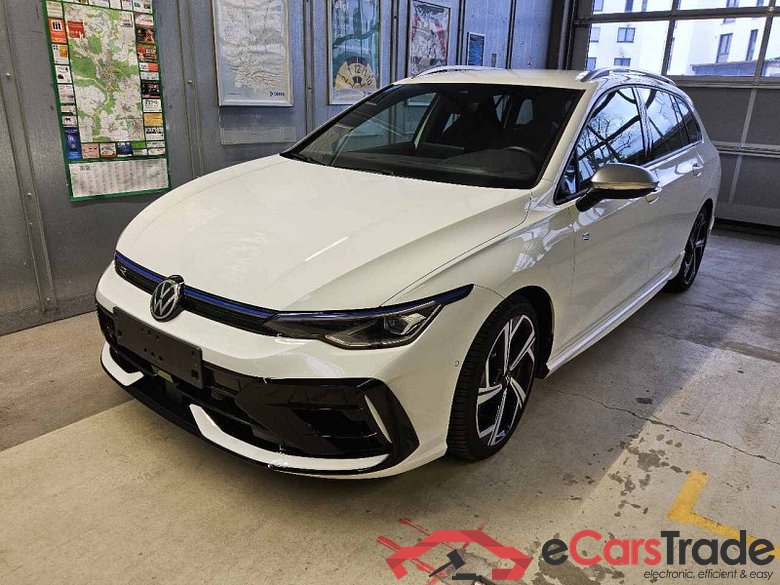 Volkswagen Golf VIII Variant (DB5)(2024->) DE - Kb5 2.0 TSI EU6e, R 4Motion, (Facelift) 2024 - 2026