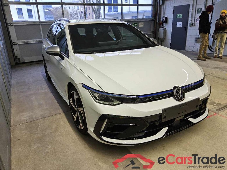 Volkswagen Golf VIII Variant (DB5)(2024->) DE - Kb5 2.0 TSI EU6e, R 4Motion, (Facelift) 2024 - 2026 #2