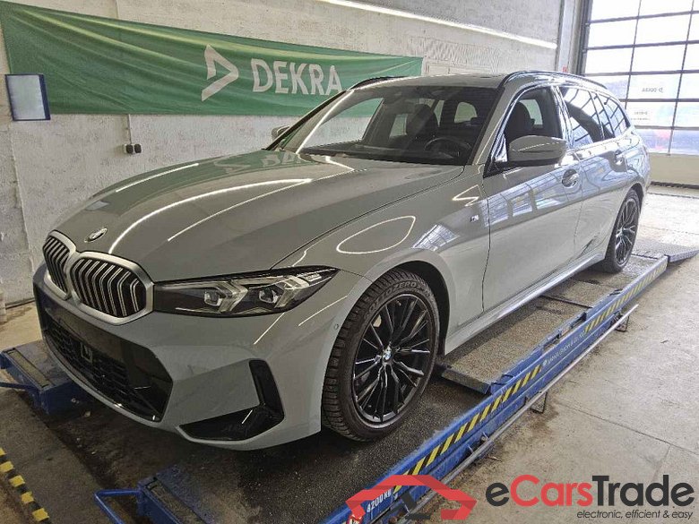 BMW 3 Touring (G21N)(07.2022->) DE - Kb5 320 i EU6e, M Sport (EURO 6e), (Facelift 2) 2024 - 2026