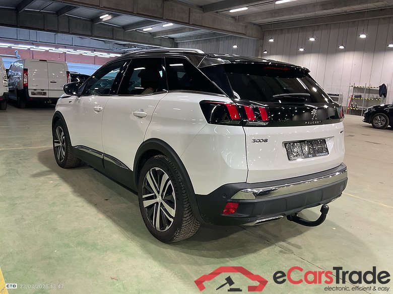 PEUGEOT 3008 DIESEL - 2016 2.0 BlueHDi GT (EU6.2) #3