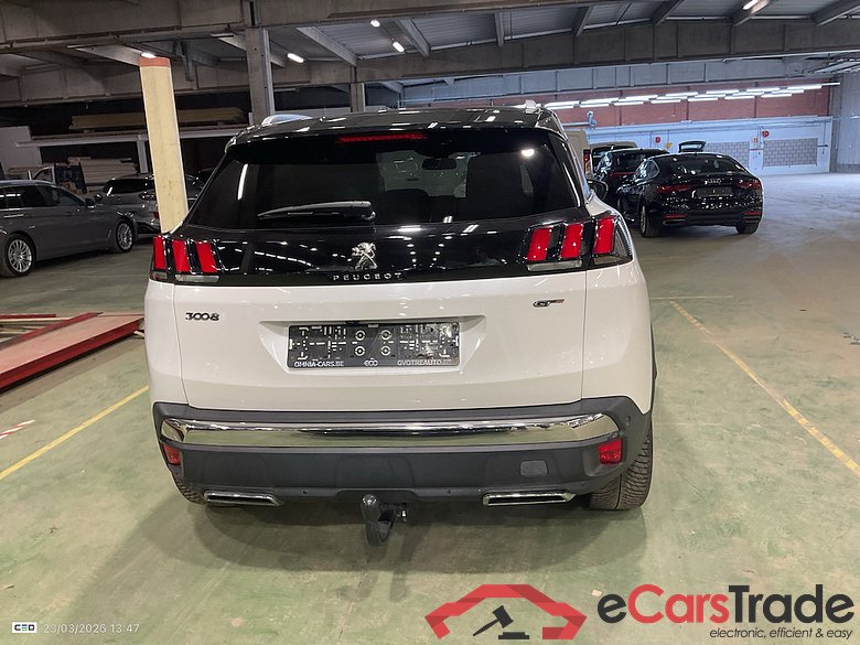 PEUGEOT 3008 DIESEL - 2016 2.0 BlueHDi GT (EU6.2) #5