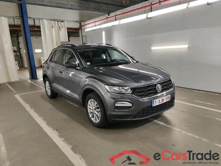 Volkswagen T-ROC T-Roc 2.0 TDI DSG 110kW/150pk  5D/P Auto-7 #2