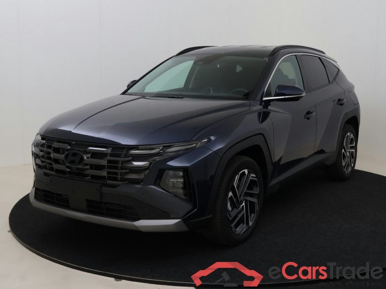 Hyundai Tucson Shine 1.6 T-GDi HEV 6AT #1
