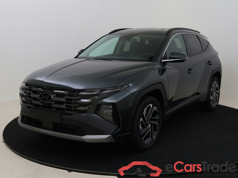 Hyundai Tucson Shine 1.6 T-GDi HEV 6AT #1