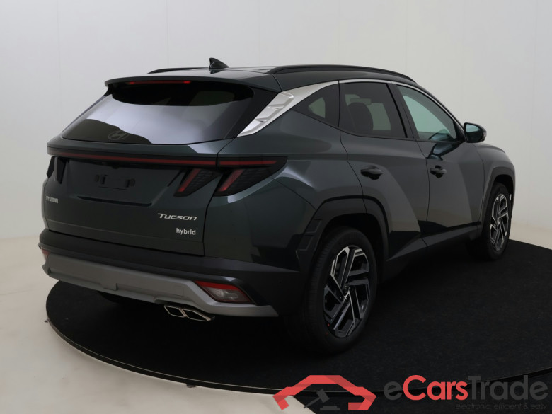 Hyundai Tucson Shine 1.6 T-GDi HEV 6AT #6