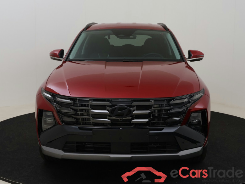 Hyundai Tucson Shine 1.6 T-GDi HEV 6AT #2