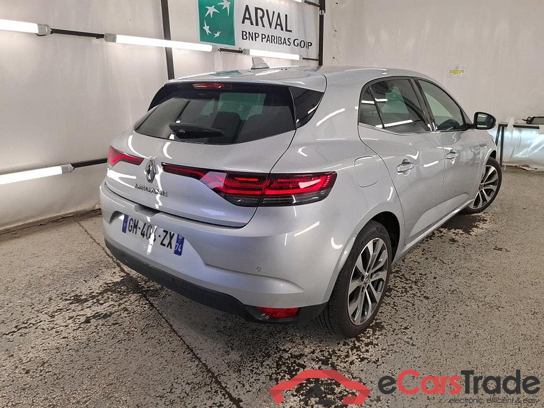 Megane IV Berline 5 ptes. Techno 1.5 dCi 115CV BVM6 E6d #3