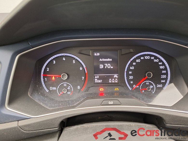 VW, T-Roc '17, Volkswagen T-Roc 1.5 TSI United 5d #5