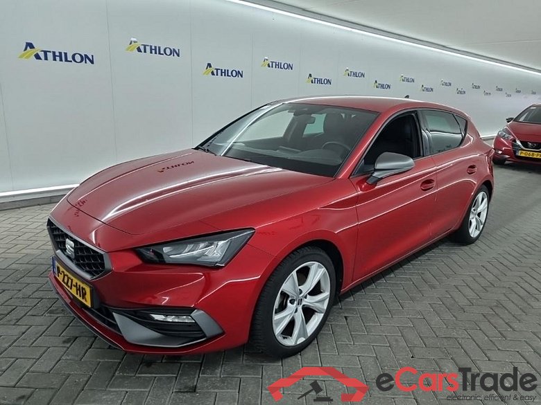 SEAT LEON 1.0 TSI FR 5D 81kW