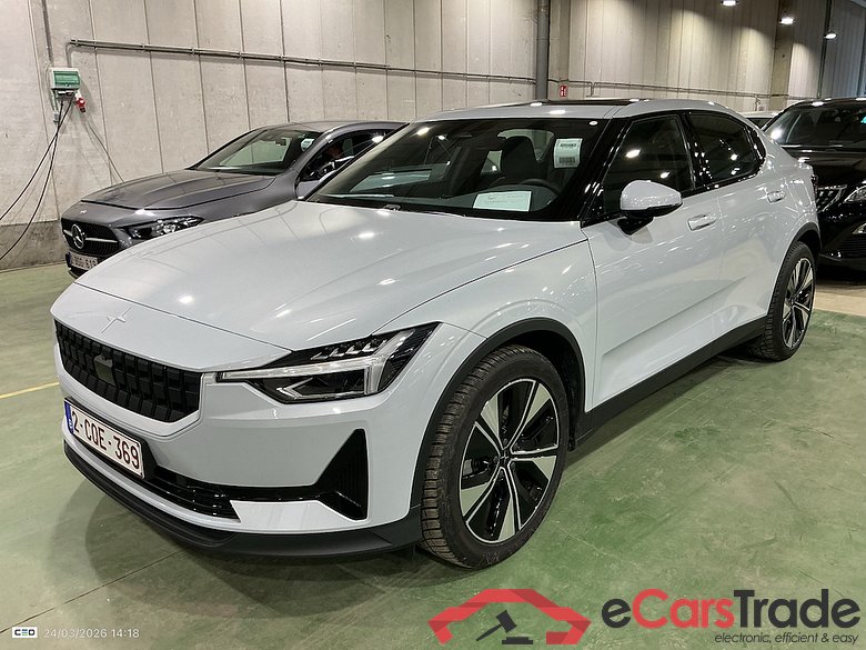 Polestar 2 78KWH Dual Motor Long Range 4x4 Aut. Pano LED-Xenon Virtual ACC Navi KeylessGo Sport-Seats Klima PDC ... #1