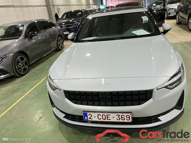 Polestar 2 78KWH Dual Motor Long Range 4x4 Aut. Pano LED-Xenon Virtual ACC Navi KeylessGo Sport-Seats Klima PDC ... #2