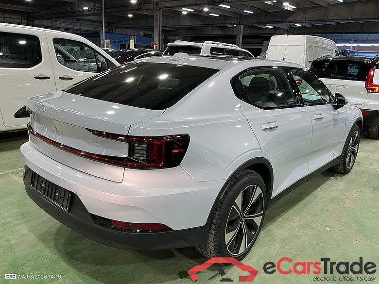 Polestar 2 78KWH Dual Motor Long Range 4x4 Aut. Pano LED-Xenon Virtual ACC Navi KeylessGo Sport-Seats Klima PDC ... #3