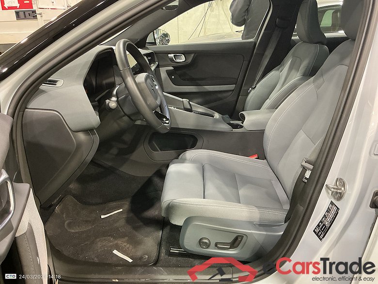 Polestar 2 78KWH Dual Motor Long Range 4x4 Aut. Pano LED-Xenon Virtual ACC Navi KeylessGo Sport-Seats Klima PDC ... #6