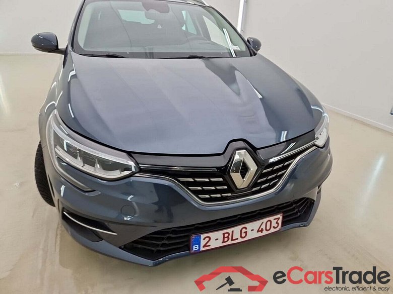 RENAULT MEGANE GRANDTOUR 1.3 TCE INTENS #4