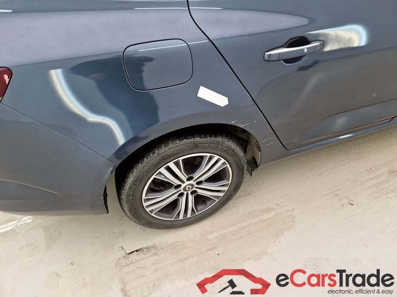 RENAULT MEGANE GRANDTOUR 1.3 TCE INTENS #6