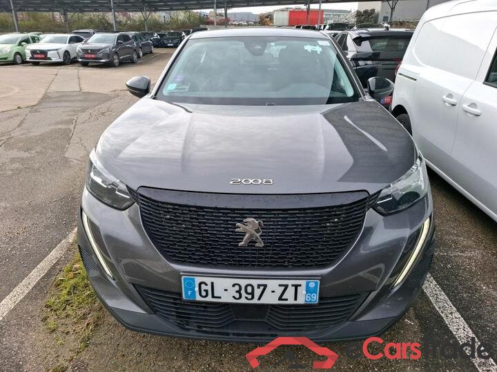 Peugeot 2008 1.2 PureTech Navi Klima PDC ... #2