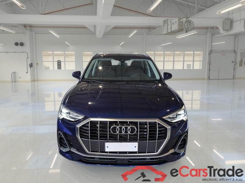 AUDI Q3 / 2018 / 5P / SUV 45 TFSI E S TRONIC S LINE EDITION #6