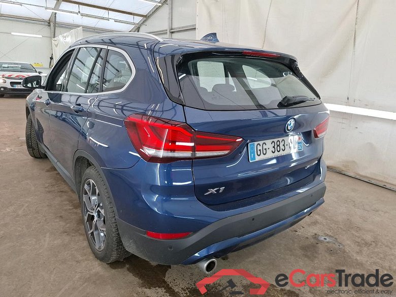 BMW X1 / 2019 / 5P / SUV xDrive25e Business Design BVA6 #2