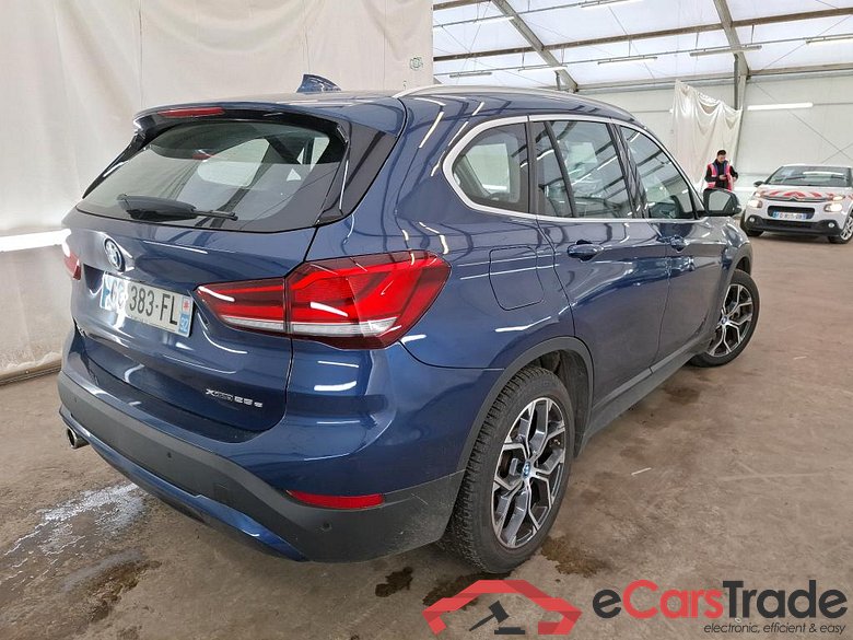 BMW X1 / 2019 / 5P / SUV xDrive25e Business Design BVA6 #3
