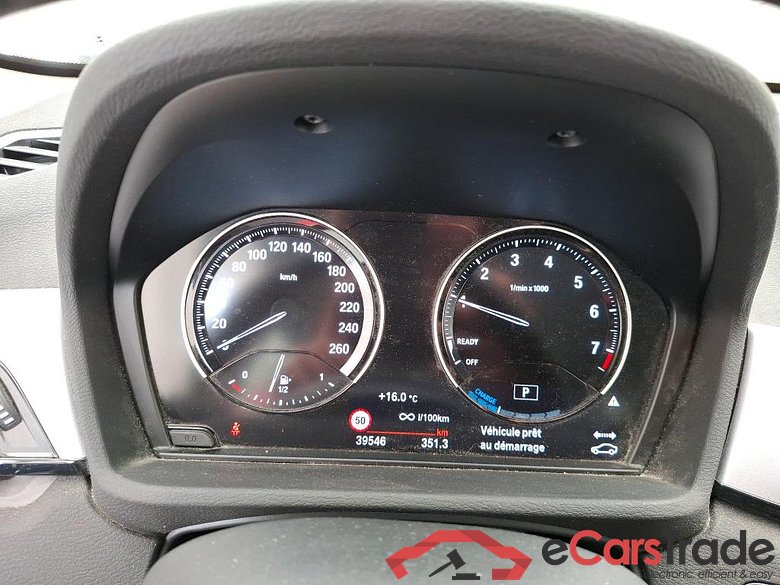 BMW X1 / 2019 / 5P / SUV xDrive25e Business Design BVA6 #6