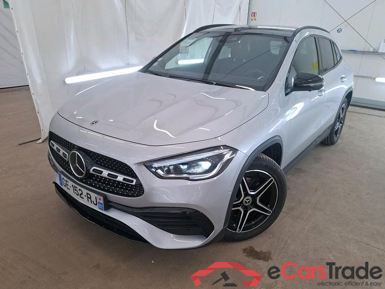 MERCEDES-BENZ GLA / 2020 / 5P / SUV 1.3 GLA 250 e AMG LINE DCT