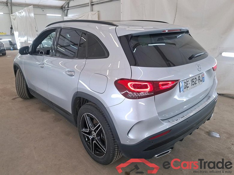 MERCEDES-BENZ GLA / 2020 / 5P / SUV 1.3 GLA 250 e AMG LINE DCT #2