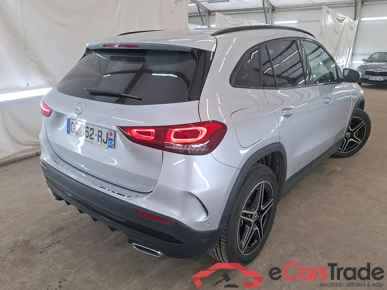 MERCEDES-BENZ GLA / 2020 / 5P / SUV 1.3 GLA 250 e AMG LINE DCT #3