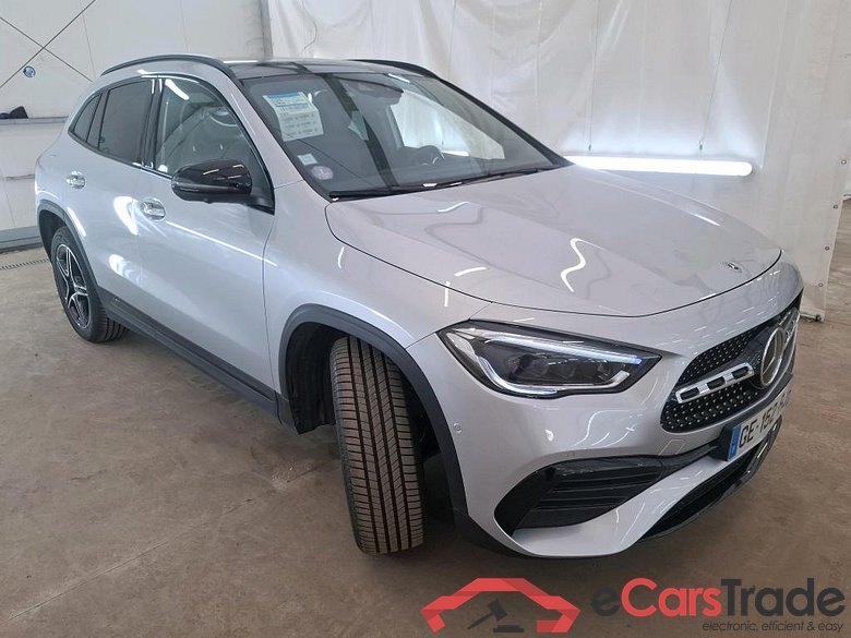 MERCEDES-BENZ GLA / 2020 / 5P / SUV 1.3 GLA 250 e AMG LINE DCT #4