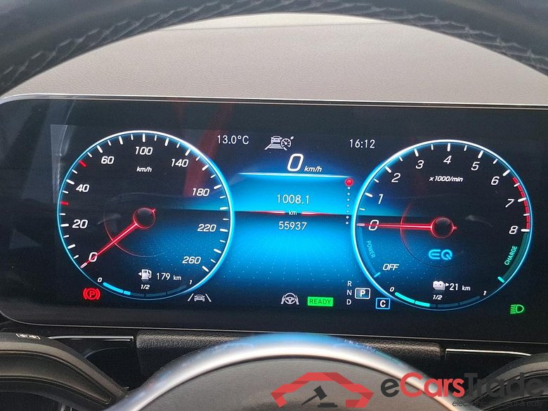 MERCEDES-BENZ GLA / 2020 / 5P / SUV 1.3 GLA 250 e AMG LINE DCT #6