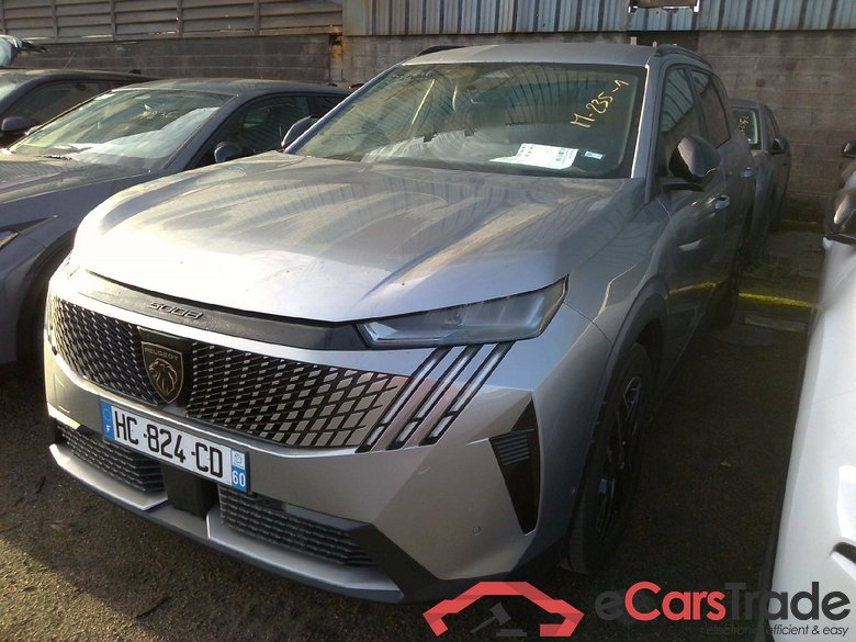 Peugeot 5008 Allure Hybrid 136 (1.2L) e-DCS6