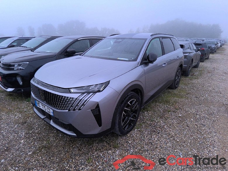 Peugeot 5008 Allure Hybrid 136 e-DCS6 (1.2L) #1