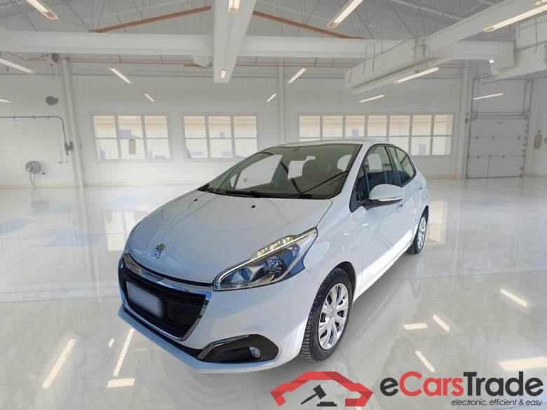 PEUGEOT 208 2015 AUTOCARRO MIX BLUEHDI 75CV