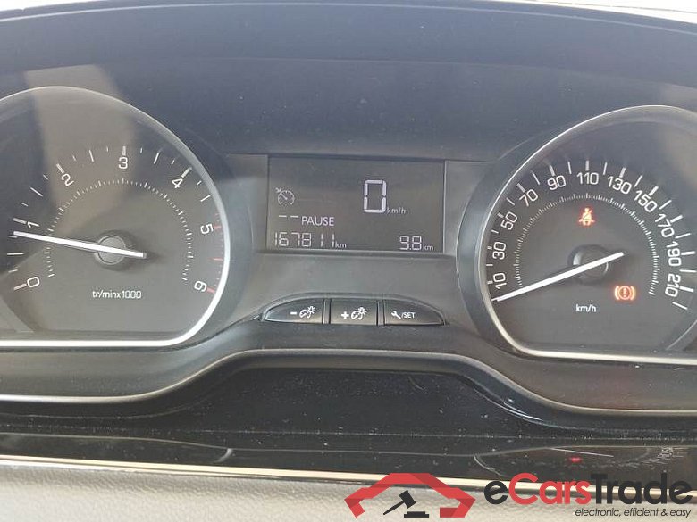 PEUGEOT 208 2015 AUTOCARRO MIX BLUEHDI 75CV #4