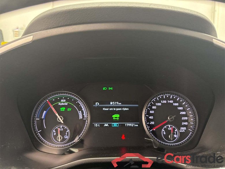 HYUNDAI SANTA FE 1.6 T-GDI HEV i-M #4