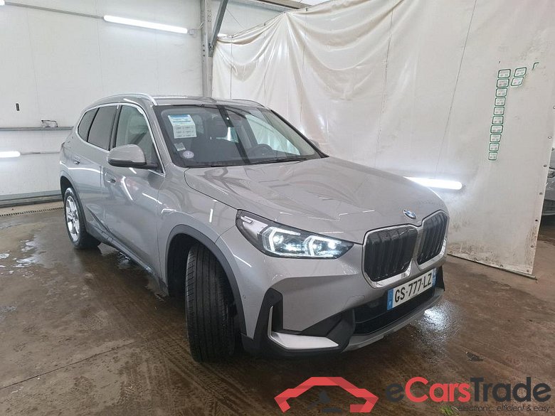 BMW X1 / 2022 / 5P / SUV sDrive18i Business Design DKG7 #4