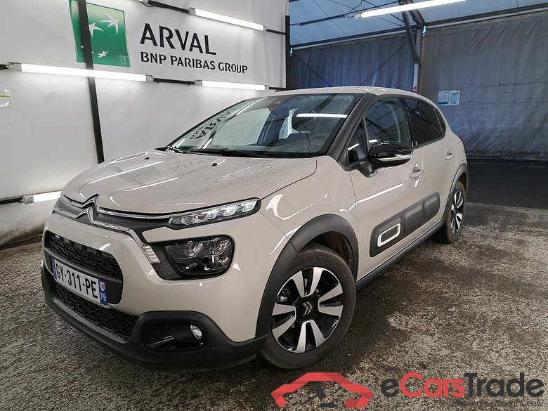 C3 Max 1.2 PureTech 80CV BVM5 6E