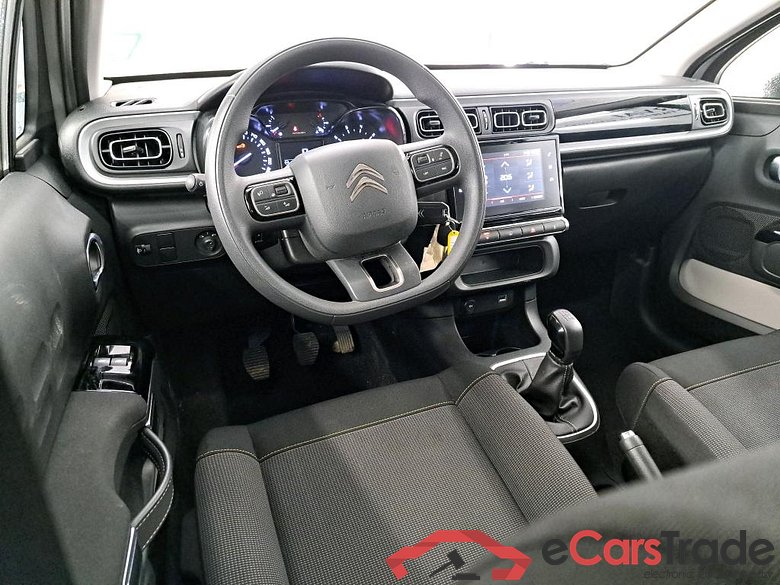 C3 Max 1.2 PureTech 80CV BVM5 6E #5