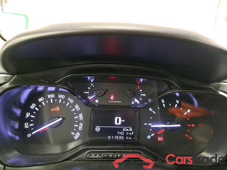 C3 Max 1.2 PureTech 80CV BVM5 6E #6