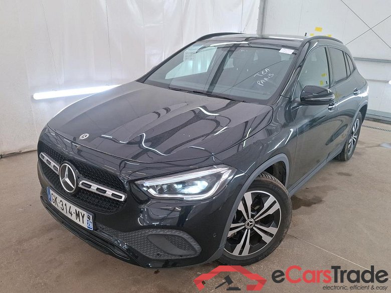 MERCEDES-BENZ GLA / 2020 / 5P / SUV 1.3 GLA 250 e BUSINESS LINE DCT #1