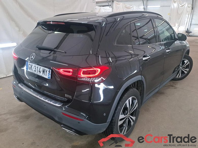 MERCEDES-BENZ GLA / 2020 / 5P / SUV 1.3 GLA 250 e BUSINESS LINE DCT #3