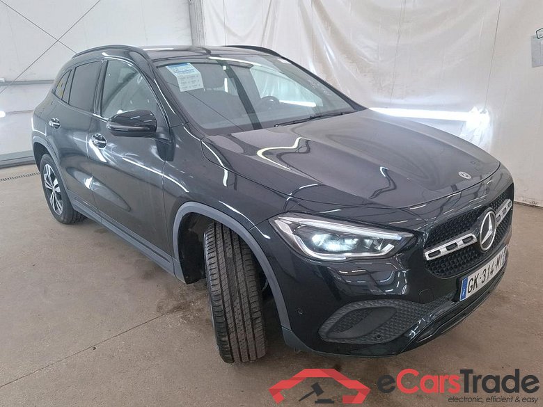 MERCEDES-BENZ GLA / 2020 / 5P / SUV 1.3 GLA 250 e BUSINESS LINE DCT #4