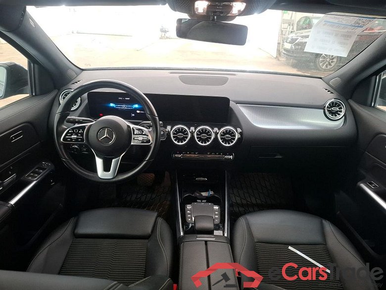 MERCEDES-BENZ GLA / 2020 / 5P / SUV 1.3 GLA 250 e BUSINESS LINE DCT #5