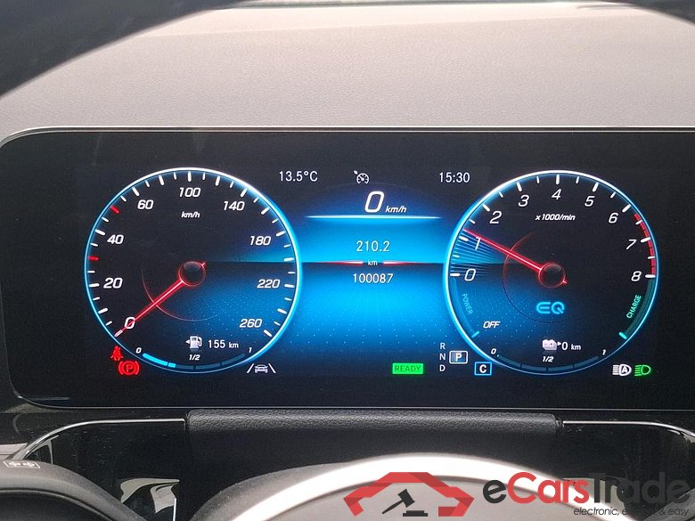 MERCEDES-BENZ GLA / 2020 / 5P / SUV 1.3 GLA 250 e BUSINESS LINE DCT #6