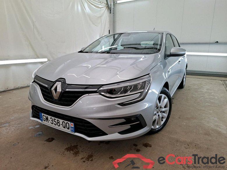 Megane IV Berline 5 ptes. Evolution 1.5 dCi 115CV BVA7 E6d #1